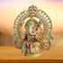 Brass Ganesh Ji Statue 2.4kg