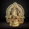 Brass Ganesh Ji Statue 2.4kg