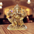 Brass Ganesh Ji Statue 2.34kg