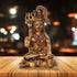 Brass Shiv Ji Idol 2kg