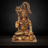 Brass Shiv Ji Idol 2kg