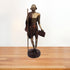 Brass Gandhi Ji Idol Statue 2.36kg