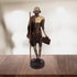 Brass Gandhi Ji Idol Statue 2.36kg