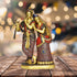 Brass Radha Krishna God Idol Statue 20Kg