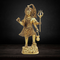 Brass Shiv ji Idol Statue 12.78kg