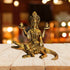 Brass Ganga Devi Statue 5.7kg