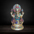 Brass Ganesh Ji statue idol 51.5kg