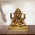 Brass Ganesh Ji Statue 3232g