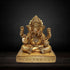 Brass Ganesh Ji Statue 3232g