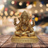 Brass Ganesh Ji Statue 3232g