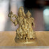 Brass Shiv Parivar Idol Statue 9.7kg