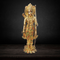 Brass Ram Ji Statue Idol 22.24 Kg