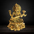 Brass Saraswati Ji Statue 3058g
