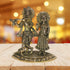 Brass Radha Krishna Idol 2755g