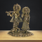 Brass Radha Krishna Idol 2755g