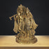 Brass Radha Krishna Idol 5940g