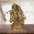 Brass Radha Krishna Idol 5940g