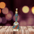 Brass Handle Bell In Blue Colour 0.18Kg