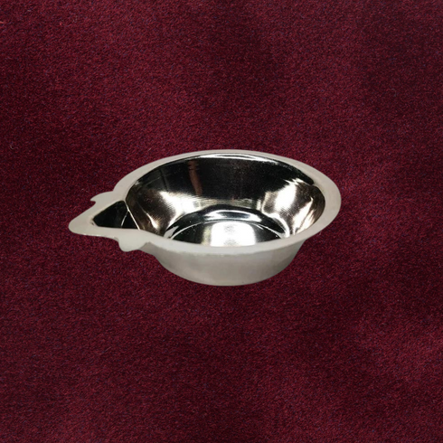 Pure Silver Deepam Pair 20g