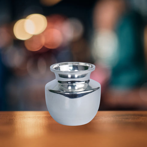 Pure Silver Plain Kalash 88g