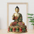 Brass Showpiece Buddha Ji God 1.3Kg