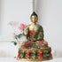 Brass Showpiece Buddha Ji God 1.3Kg