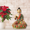 Brass Showpiece Buddha Ji God 2.66Kg