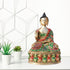 Brass Showpiece Buddha Ji God 2.84Kg