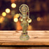 Brass Showpiece Ram Ji Statue Idol 2.56Kg