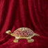 Brass Showpiece Red Tortoise 0.16kg