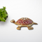 Brass Showpiece Red Tortoise 0.16kg