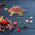Brass Showpiece Red Tortoise 0.16kg