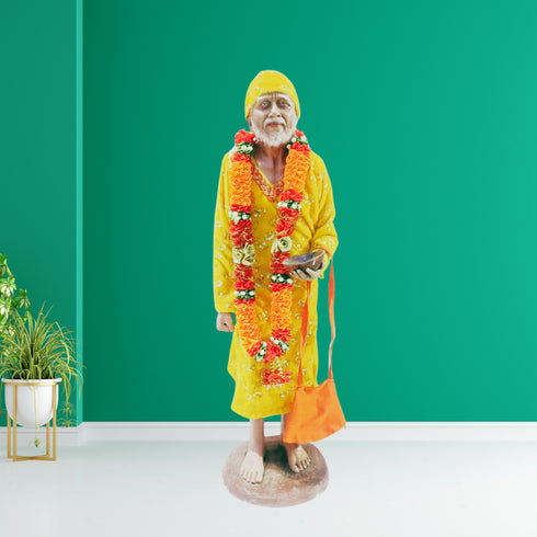Standing Sai Baba Murthi