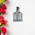 Pure Silver Venkateshwara Swamy Locket 10g