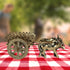 Brass Decorative Bullock Cart 394g