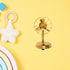 Brass Fan For Laddu Gopal And Children Toy 0.16Kg
