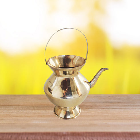 Brass Kamandal 0.19Kg