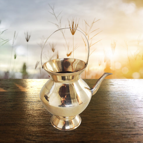 Brass Kamandal 0.4Kg