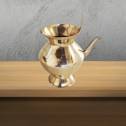 Brass Kamandal 0.19Kg