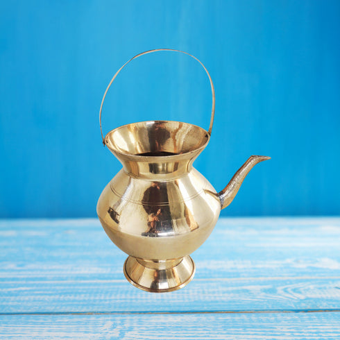 Brass Kamandal 0.4Kg