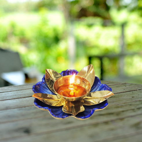 Brass & Aluminium Deepak 0.16kg