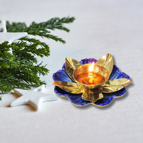 Brass & Aluminium Deepak 0.16kg