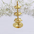 Brass 3 Step Murga Stand Deepak 0.32Kg