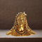 Brass Aadiyogi Statue 0.66Kg