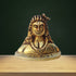 Brass Aadiyogi Statue 0.26Kg