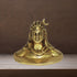 Brass Adiyogi Shiva Statue 381g