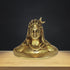 Brass Adiyogi Shiva Statue 381g