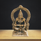 Brass Annapurna Devi Murti Statue 0.8kg