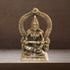 Brass Annapurna Devi Murti Statue 0.8kg