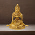 Brass Annapurna Idol Statue 0.42kg